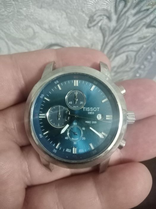 Часы Тиссот ханагроф состояние отлично работают