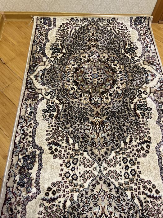 Ковровая дорожка в идеальном состоянии