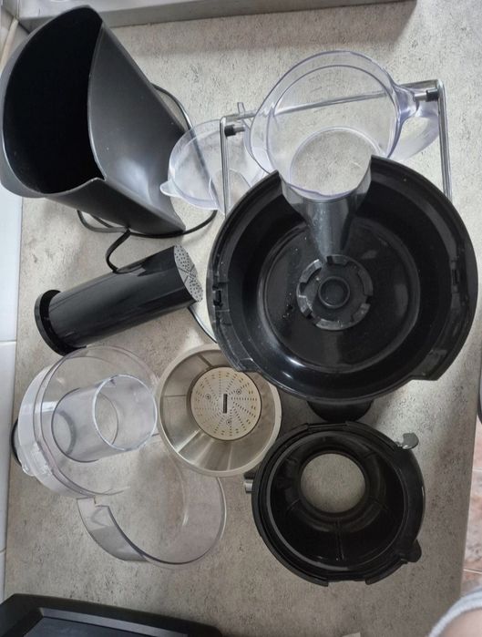 Storcător de fructe și legume Heinner 1000 W