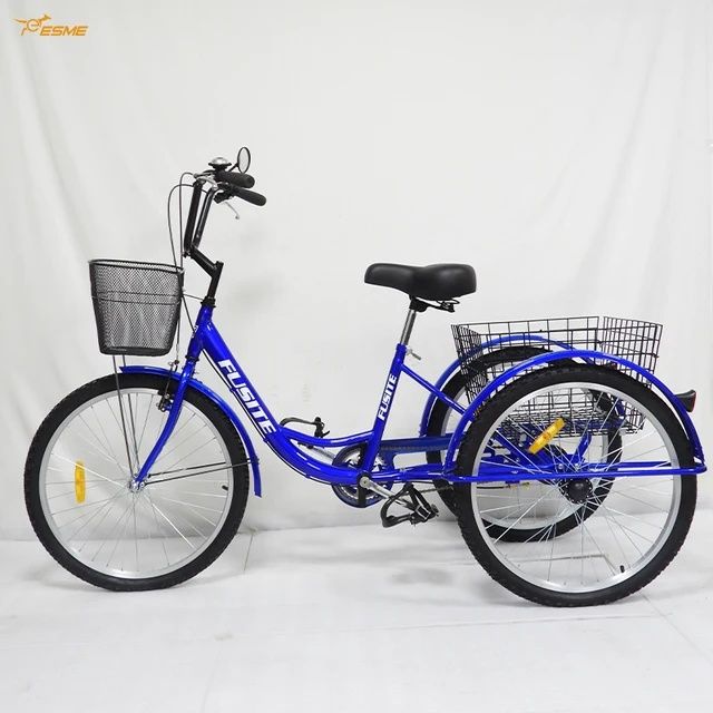 3 балонли велик. 3х колесный велосипед оптом/дона