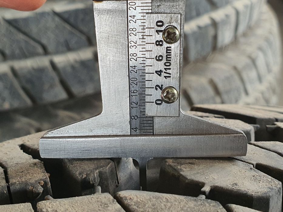 Гума BFGoodrich All Terrain T/A M+S