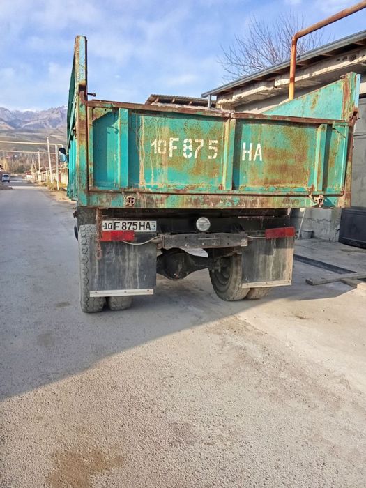 Gaz 53 dizel srochna sotiladi