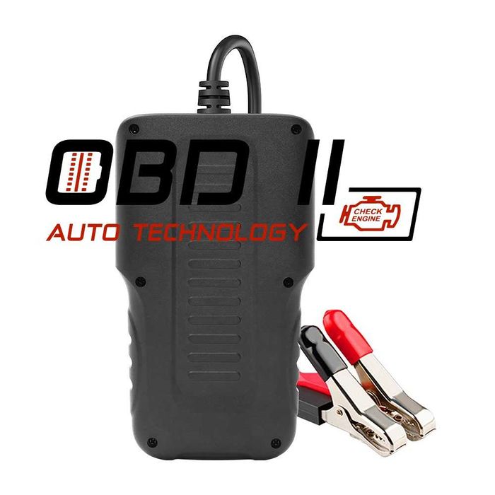 Тестер за акумулатори V311B 12V / 2000A