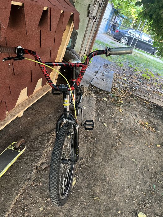 Vand BMX mongoose