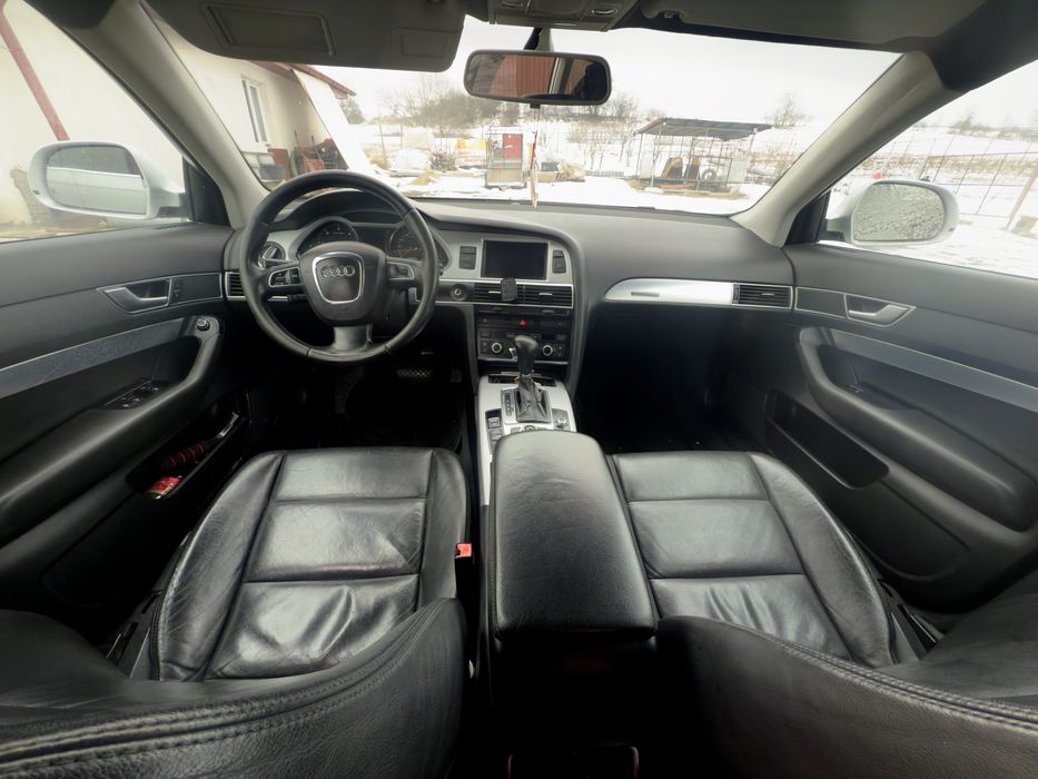 vand Audi a6 245cp automata quattro