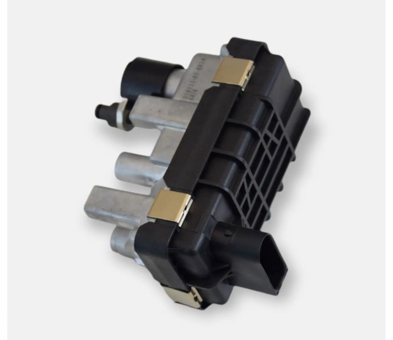 Actuator Electronic Motoras Turbo Turbina Vw Audi Porsche 3.0 TDI