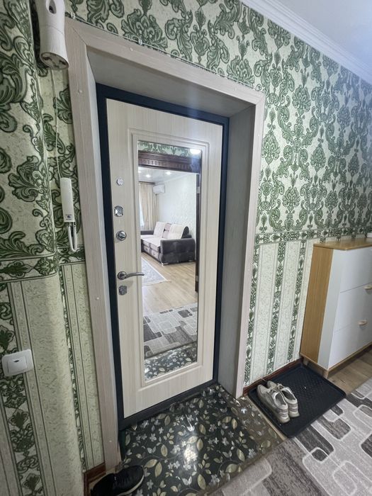 В продаже 2 комнатная квартира
