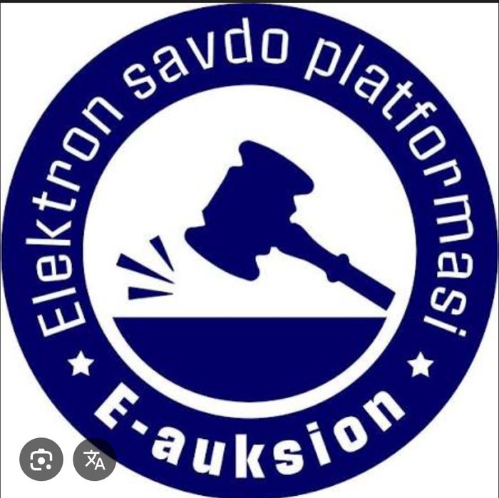 E auksion xizmati va boshqa uksion xizmatlari