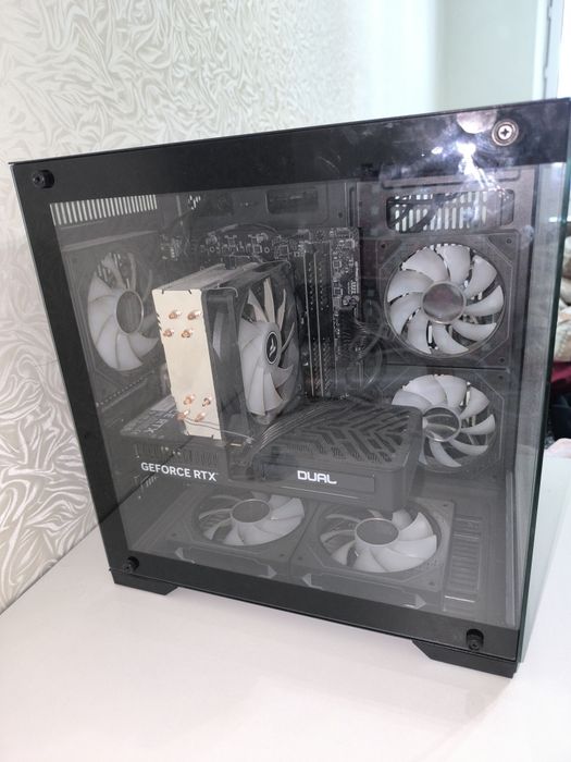 Игровой системник