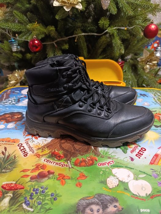 Зимняя подростковая обувь