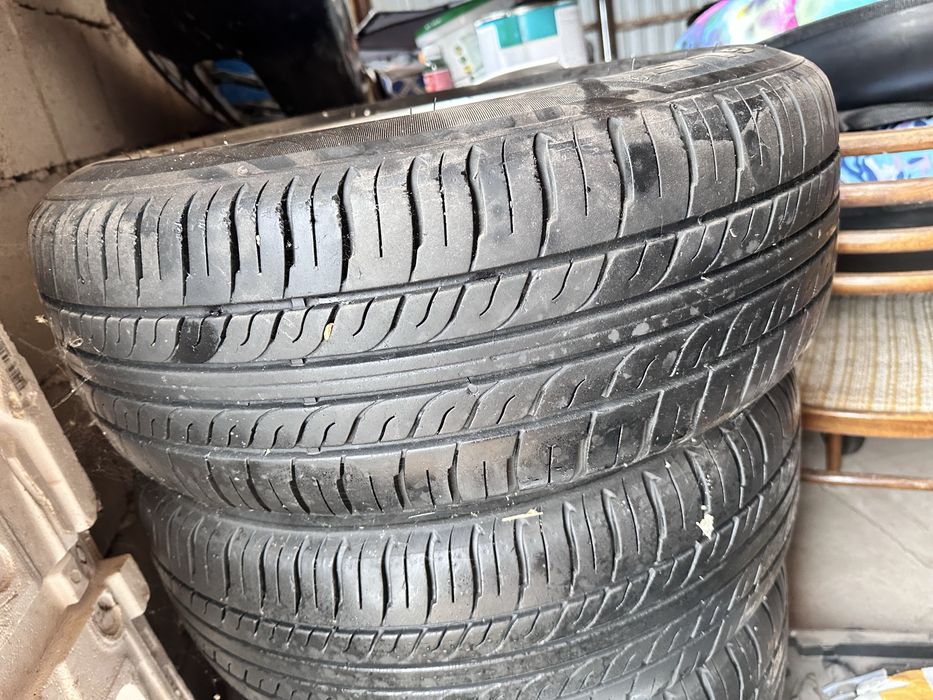 Продам комплект колес