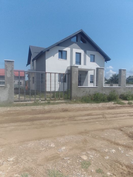 OPORTUNITATE !! VILA (P+M) 160MP utili Bariera Vilci Lidl