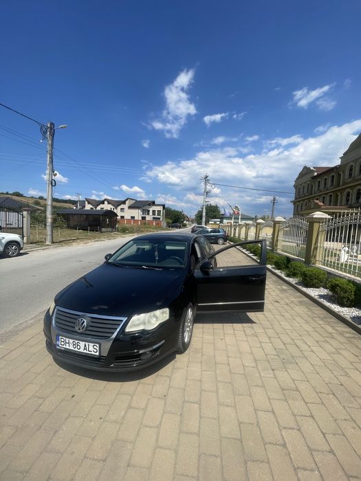 Vand Volkswagen Passat B6