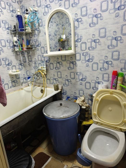 АНГРЕН дукент квартал 11 Дом 6 квартира 8 . Продам 1/3/3 ИПОТЕКА есть