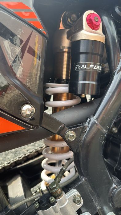 Vând alfarad T7 nou