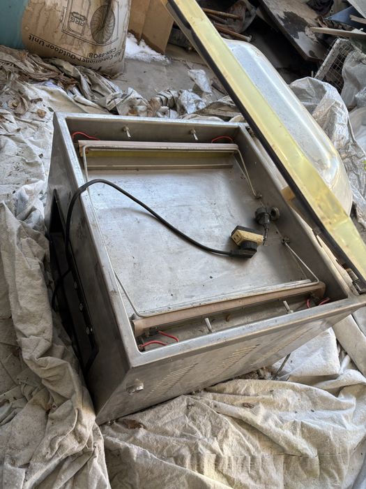 Продам вакуматор