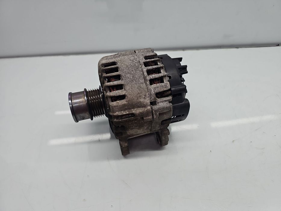 Alternator Seat Leon (5F1) [Fabr 2012-2018] 04C903023K 1.4 TFSI CZEA 1