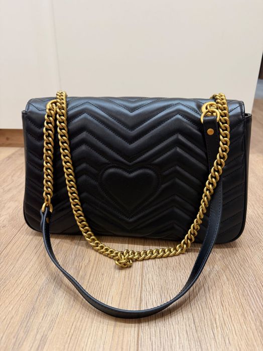 Намаление!!! 170 € НОВА Черна дамска чанта – премиум модел
