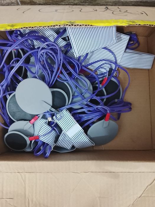 Aparat de electrostimulare