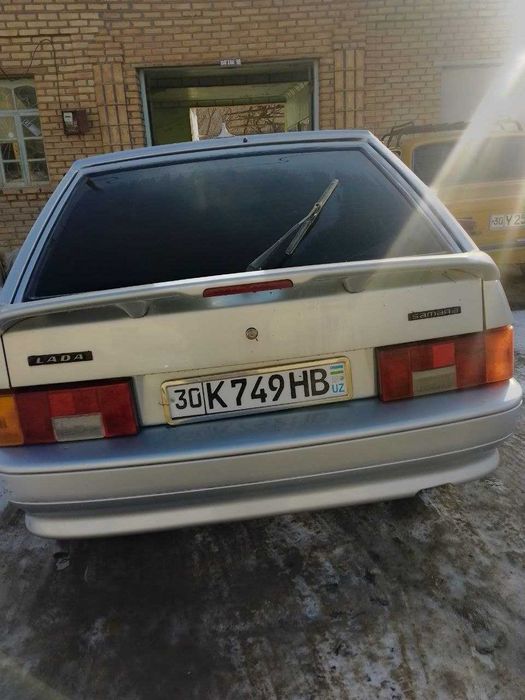 Лада Самара  седан янги машина
