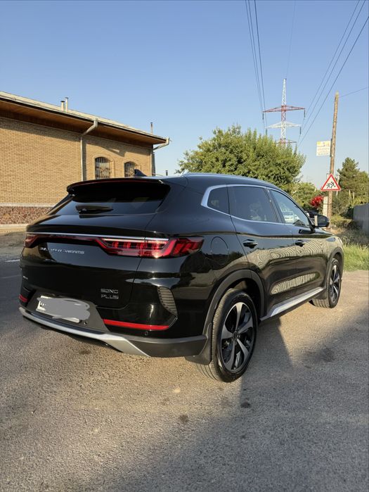 BYD Song Plus AWD, 2023