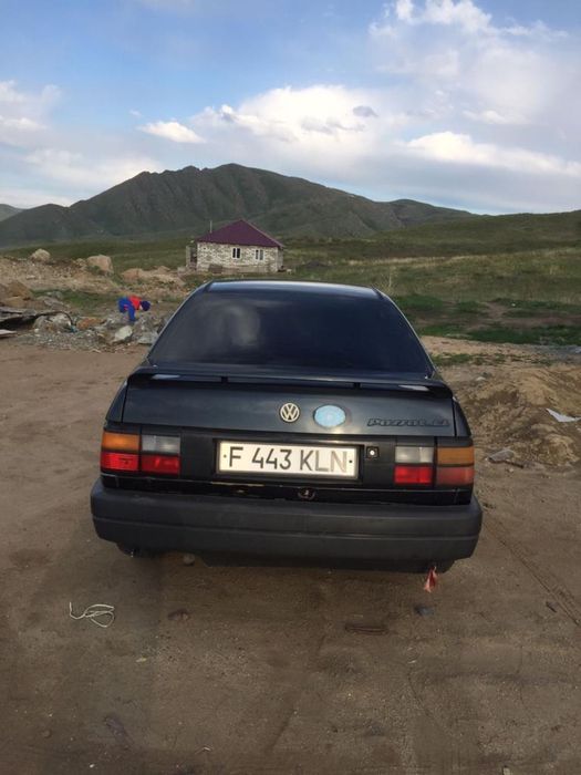 Пассат б3 в хорошем состояний