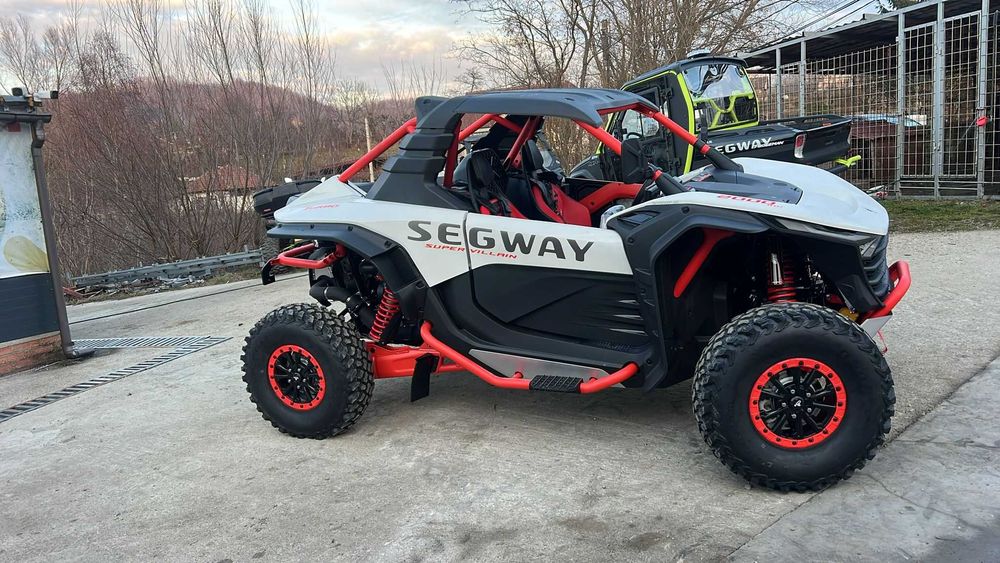 Segway SUPER VILLAiN SX20 Turbo