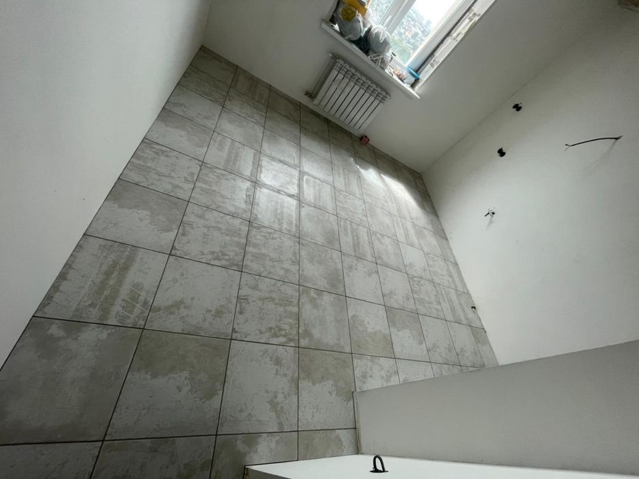 Kafel ishlarini qilamiz