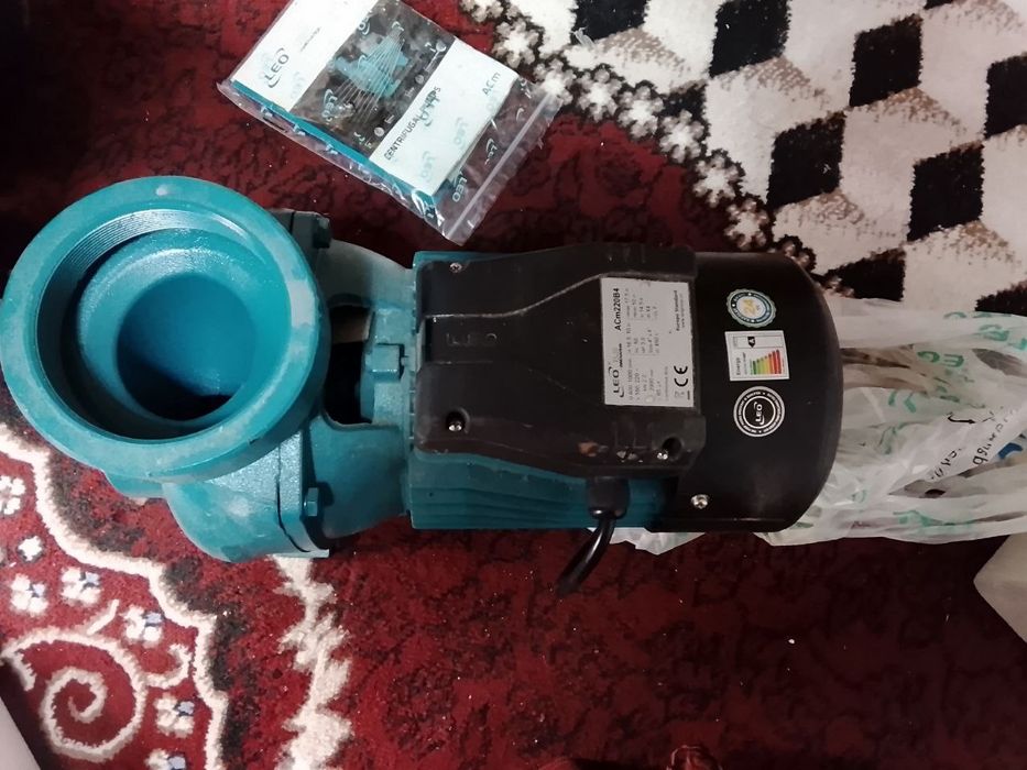 Suv nasos sotiladi holati yangi