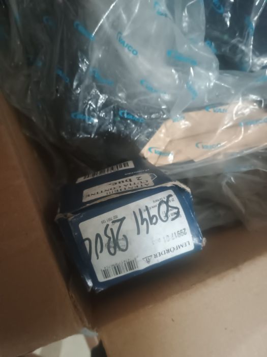 Set chit brațe wv golf 5 spate 1k1