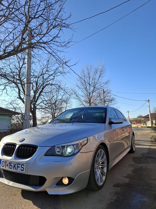BMW E60 520d cutie automata