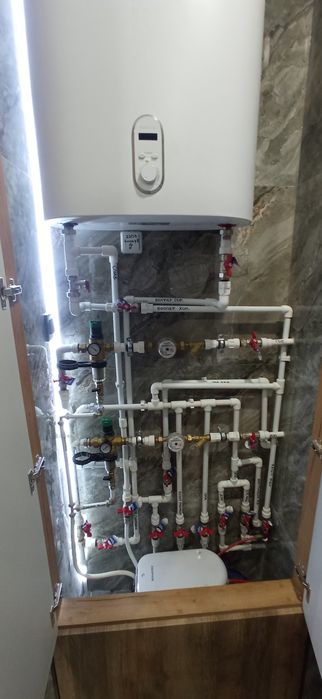 Ремонт квартир под ключ