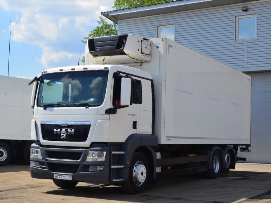 Рефрижератор грузовик