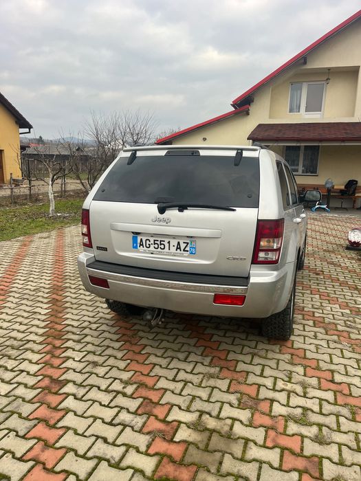 Jep grand cherokee