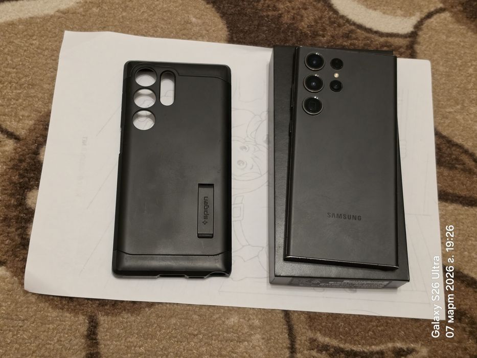 Samsung galaxy s23 Ultra 512 12 рам