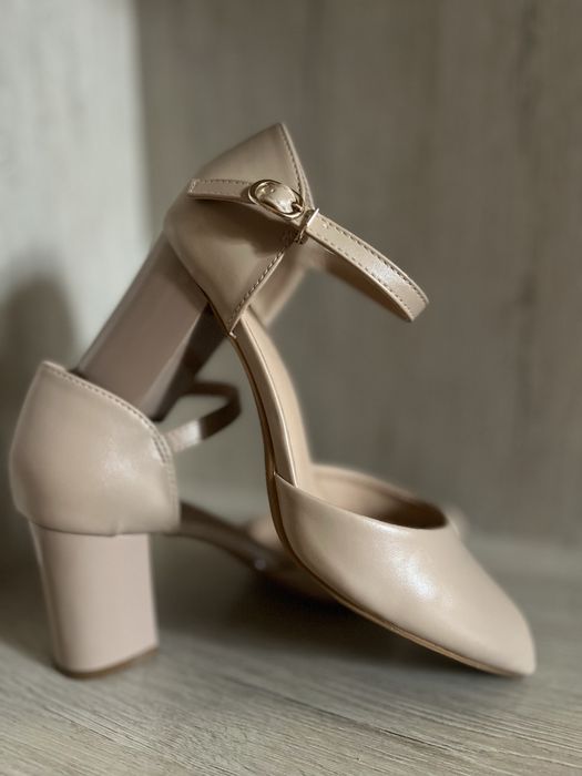 Туфли женские в идеальном состоянии