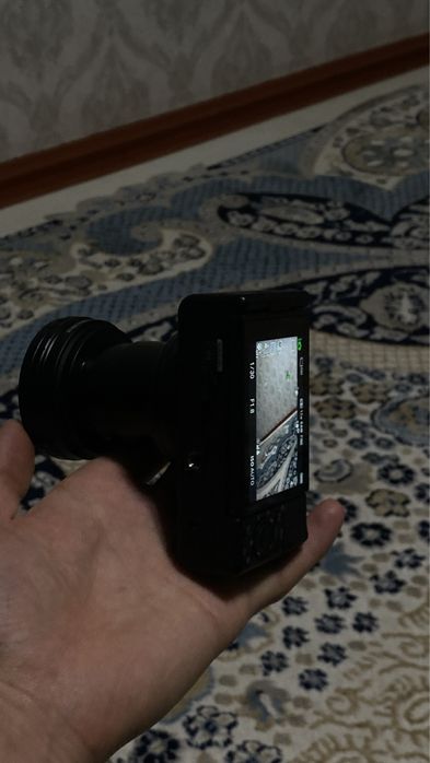 Видио камера SONY ZV - 1