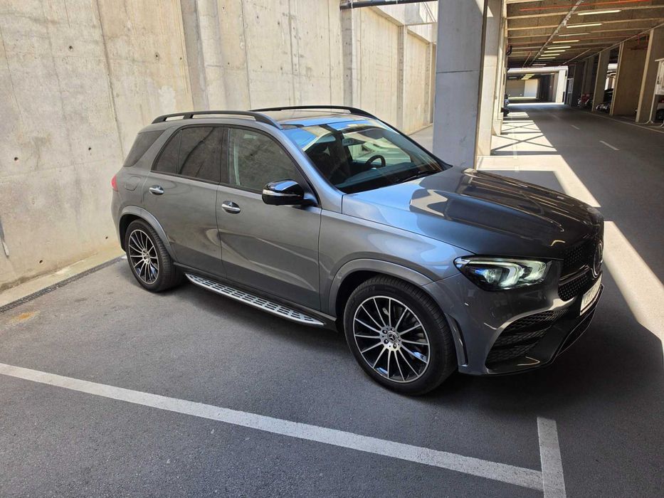 Mercedes GLE 350 AMG