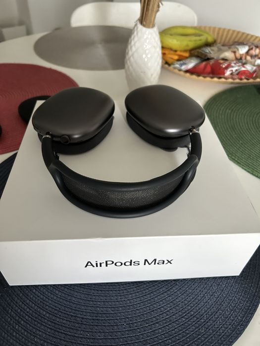 AirPods Max, Space Gray
