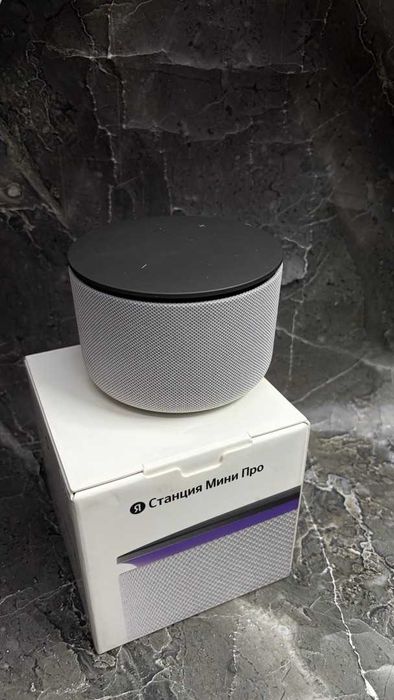 Яндекс Станция YNDX-00059 (г. Рудный, ул. Ленина 36) лот 124/7867