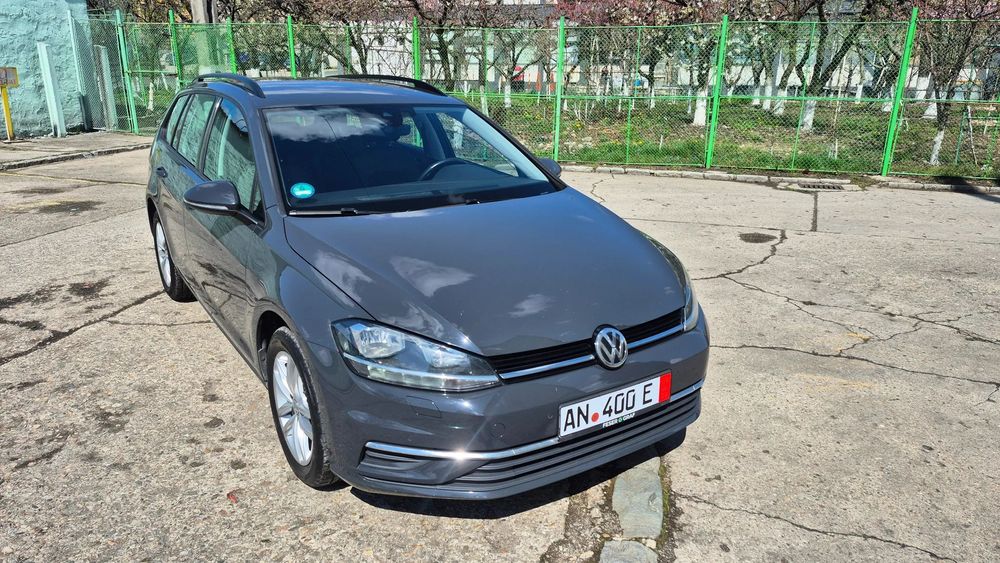 Volkswagen Golf Vw Golf 7,5 Variant Dsg 2019