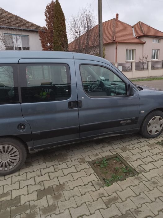 CITROËN Berlingo 2008 — imagine 5