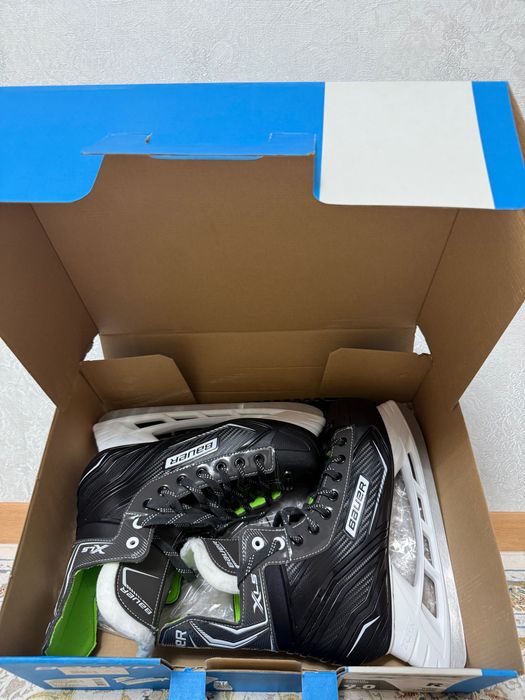 Абсолютно новые Bauer X-LS SR 9.0