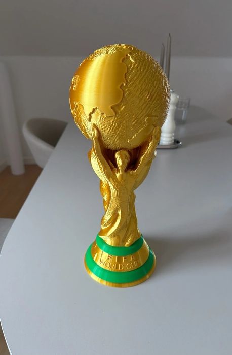 Trofeu Fifa World Cup , cupa mondiala  panini
