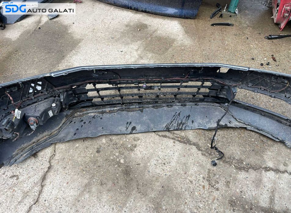 Cablaj Instalatie Electrica Senzori Parcare Proiectoare Ceata Daylight de pe Bara Spoiler Fata Volkswagen Passat B8 2015 - 2023 Cod 3G0971095C [B3144]
