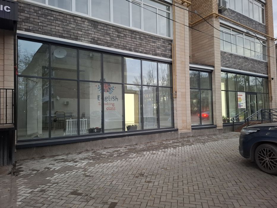 Алюминиевый профиль