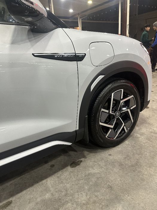 BYD Yuan up 2024 full