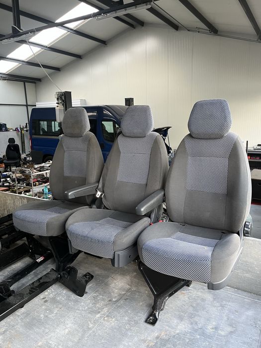 Седалка за Fiat Ducato, Peugeot Boxer, Citroen Jumper