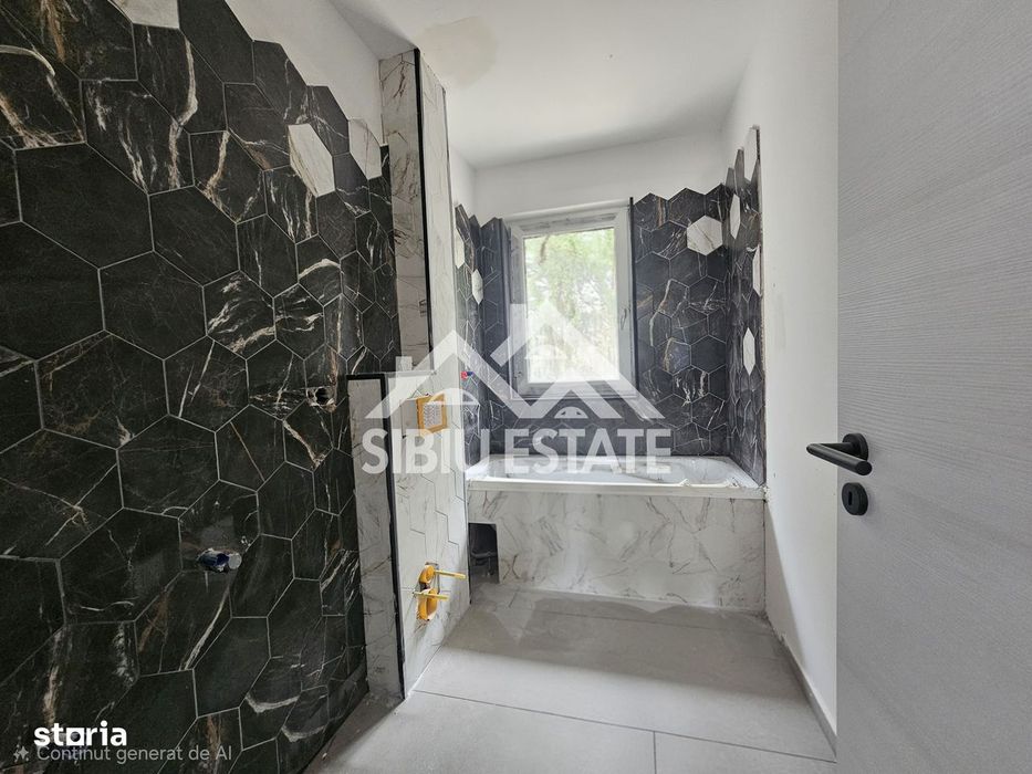 Apartament 2 camere si curte, clasa A  Oferta