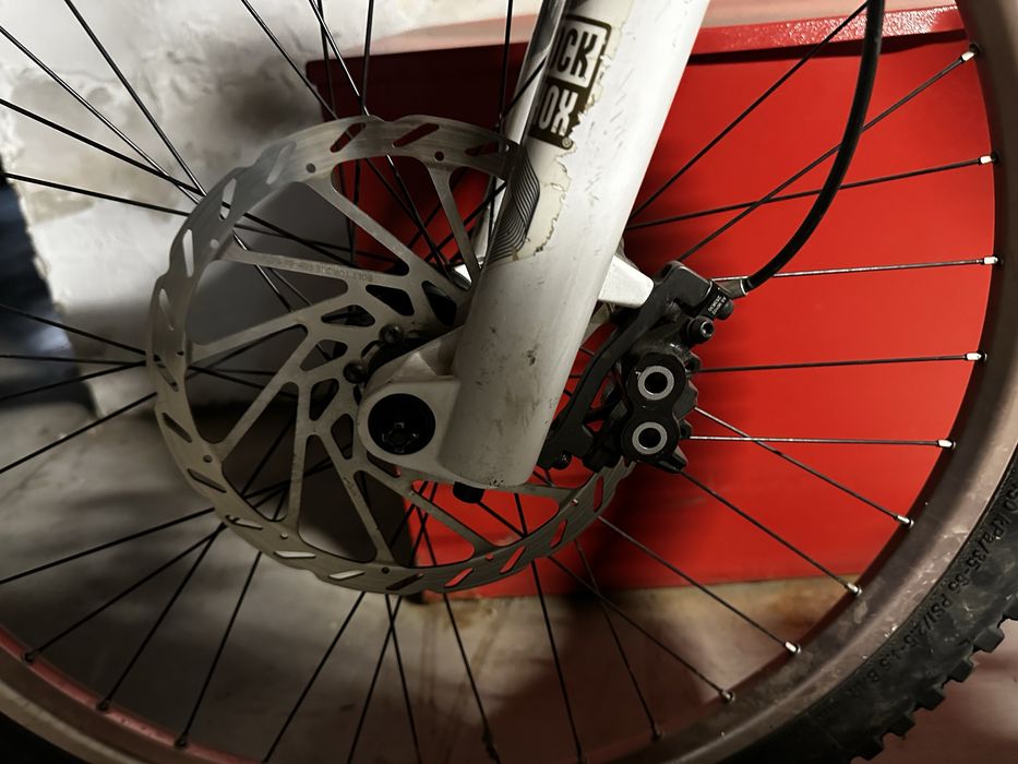 Bicicleta Downhill Bergamont Big Air 6.0